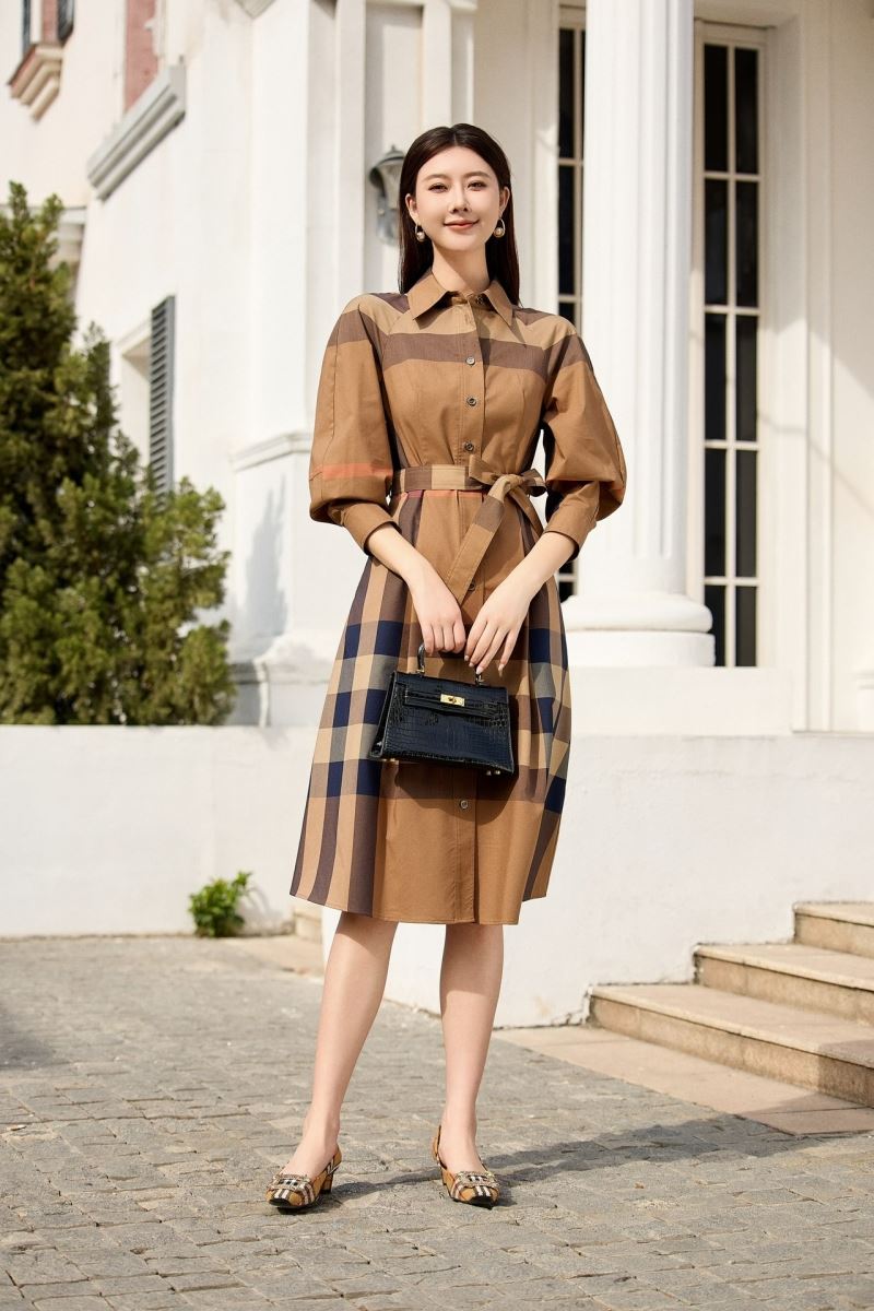 Burberry Dress